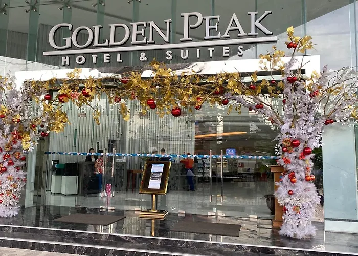 Golden Peak 3* Cebu